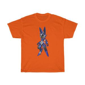 Rabbizorg Hero-Dash99 - T-Shirt T-Shirt Lordyan Orange S 