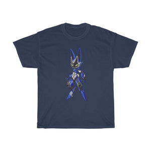 Rabbizorg Hero-Dash99 - T-Shirt T-Shirt Lordyan Navy Blue S 
