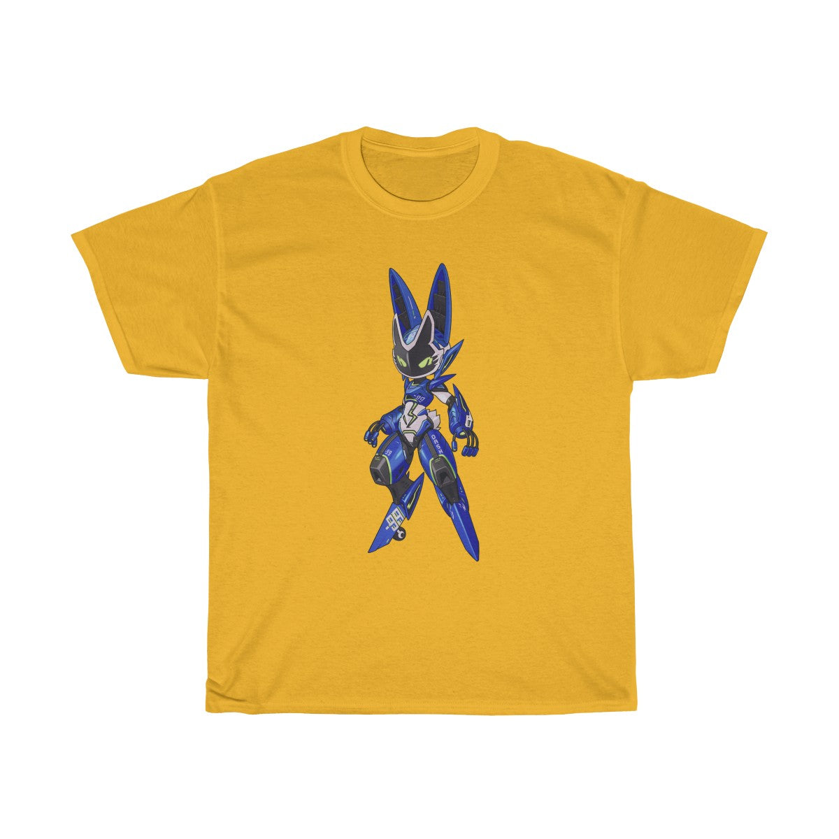 Rabbizorg Hero-Dash99 - T-Shirt T-Shirt Lordyan Gold S 