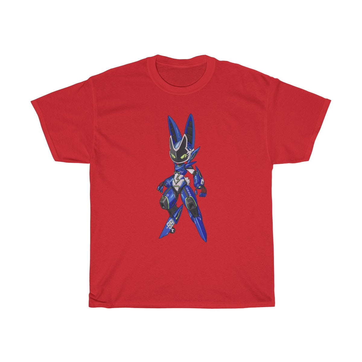 Rabbizorg Hero-Dash99 - T-Shirt T-Shirt Lordyan Red S 