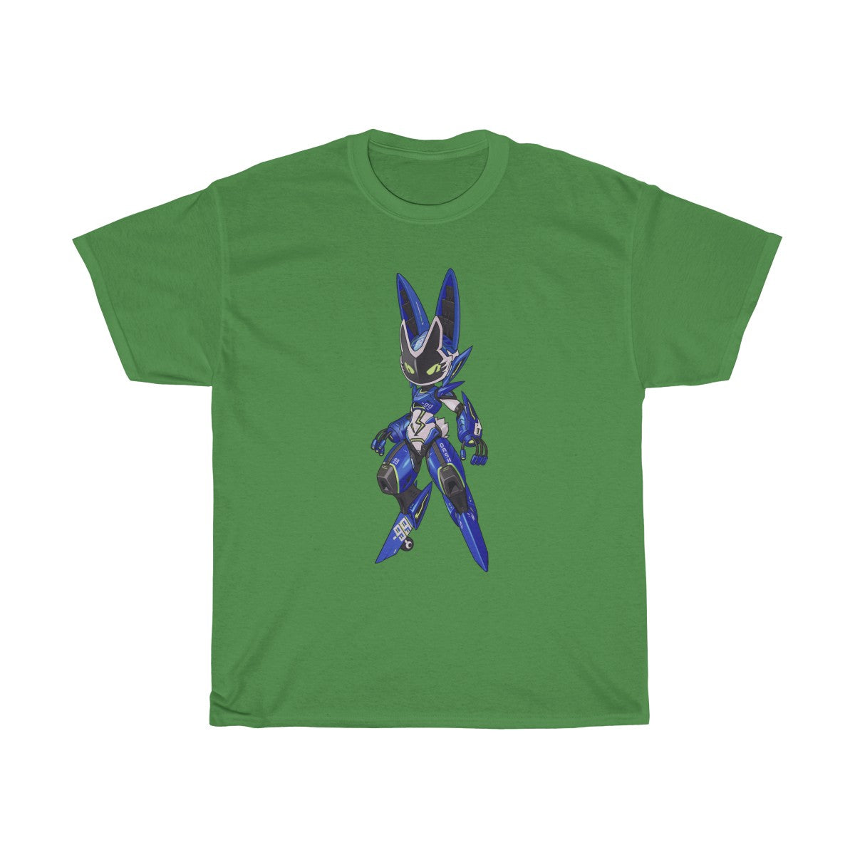 Rabbizorg Hero-Dash99 - T-Shirt T-Shirt Lordyan Green S 