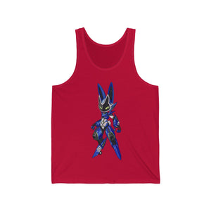 Rabbizorg Hero-Dash99 - Tank Top Tank Top Lordyan Red XS 