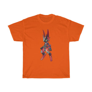 Rabbizorg Hero-Litfur - T-Shirt T-Shirt Lordyan Orange S 