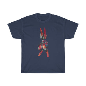 Rabbizorg Hero-Litfur - T-Shirt T-Shirt Lordyan Navy Blue S 