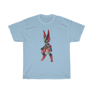 Rabbizorg Hero-Litfur - T-Shirt T-Shirt Lordyan Light Blue S 