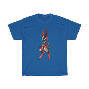 Rabbizorg Hero-Litfur - T-Shirt T-Shirt Lordyan Royal Blue S 