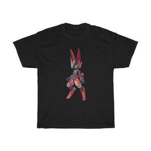 Rabbizorg Hero-Litfur - T-Shirt T-Shirt Lordyan Black S 