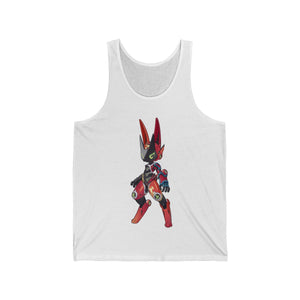 Rabbizorg Hero-Litfur - Tank Top Tank Top Lordyan White XS 