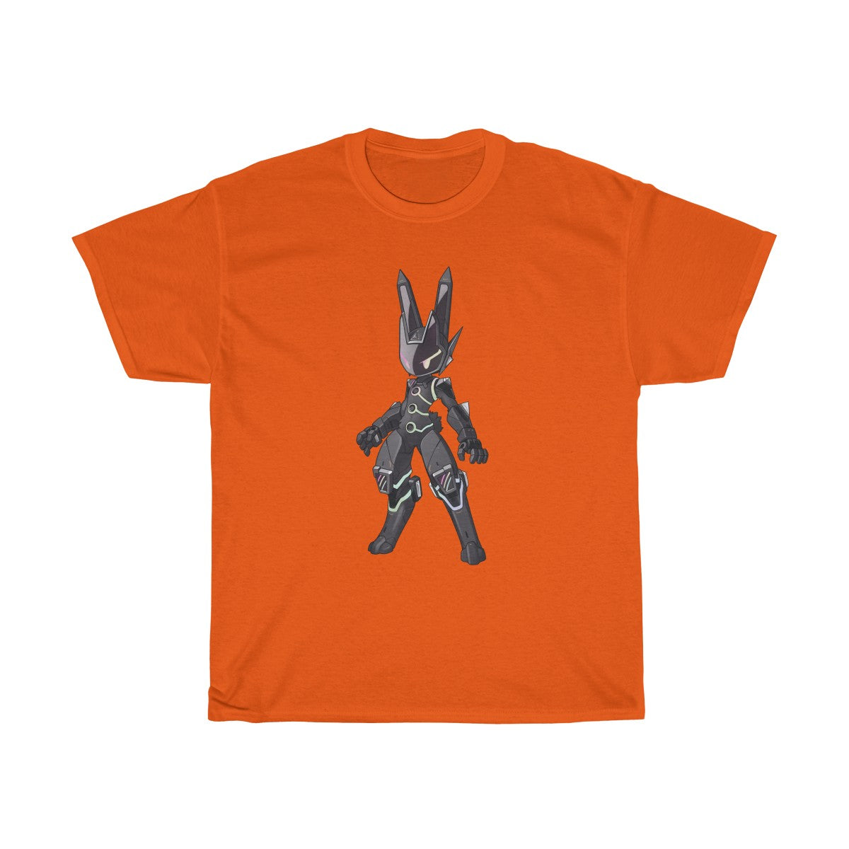Rabbizorg Hero-Prism - T-Shirt T-Shirt Lordyan Orange S 