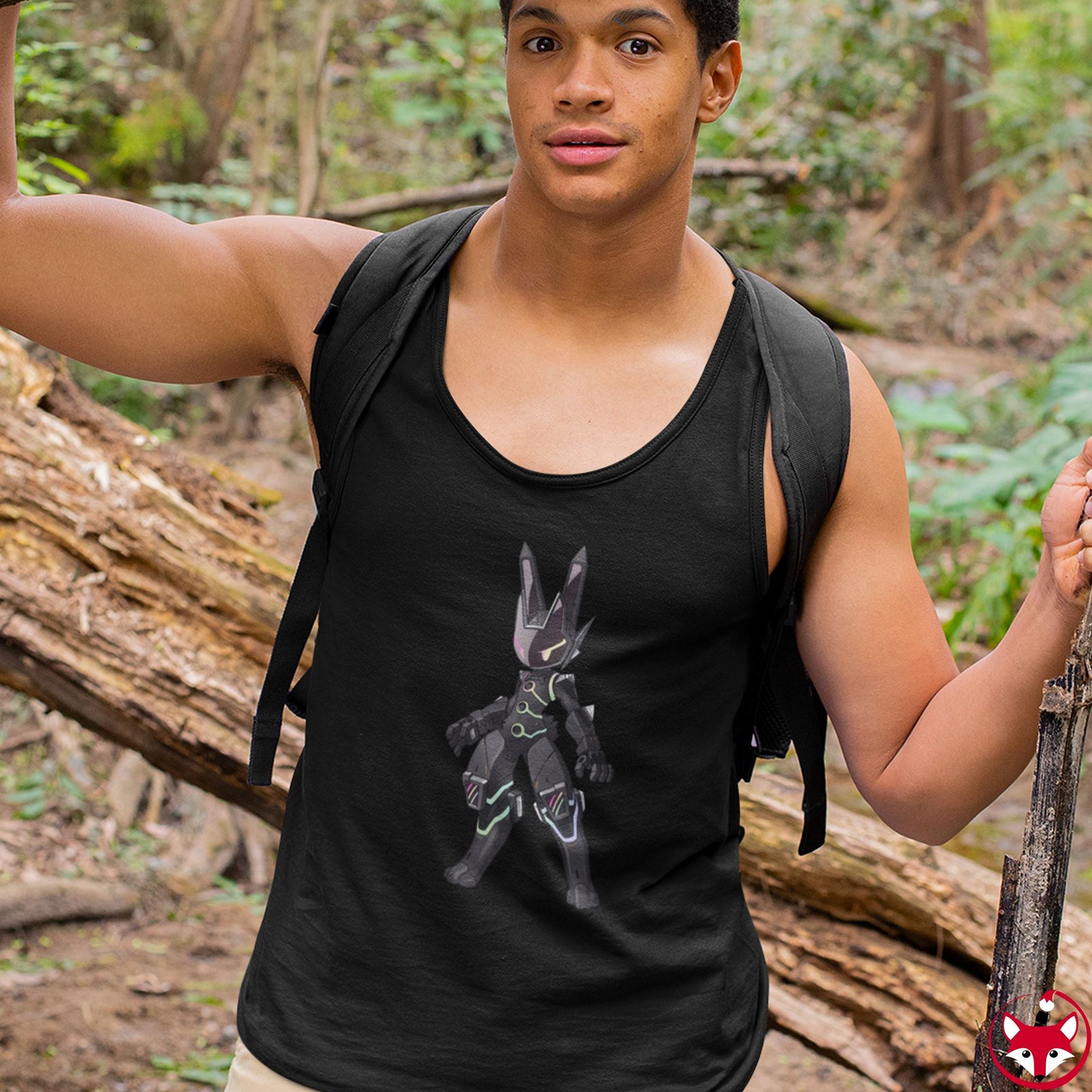 Rabbizorg Hero-Prism - Tank Top Tank Top Lordyan 