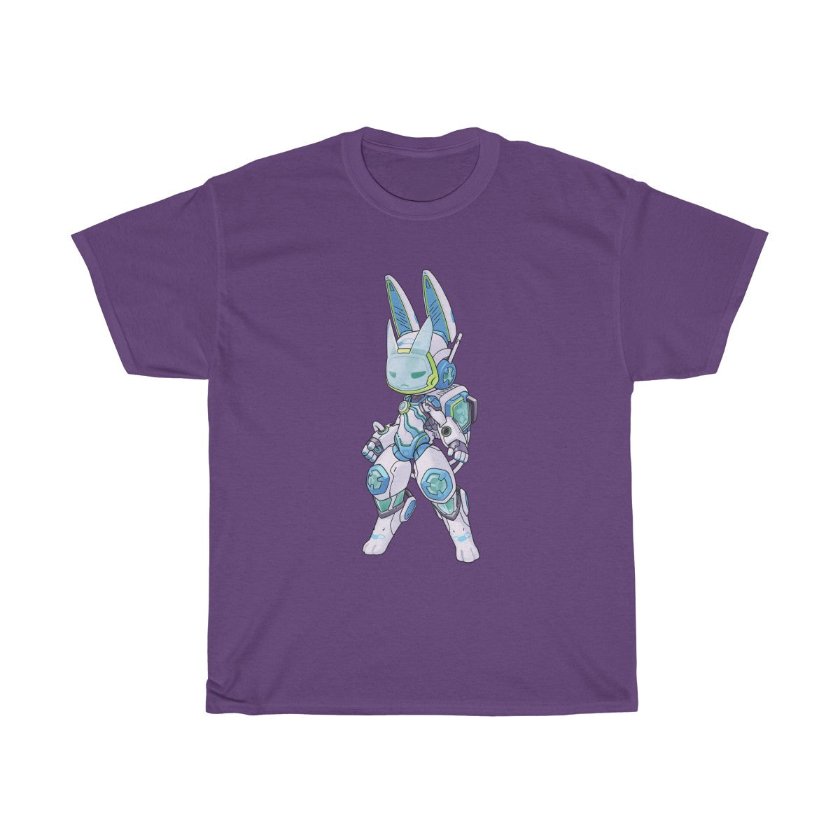 Rabbizorg Hero-SnowCube - T-Shirt T-Shirt Lordyan Purple S 