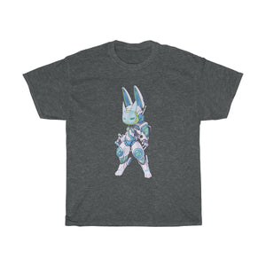 Rabbizorg Hero-SnowCube - T-Shirt T-Shirt Lordyan Dark Heather S 