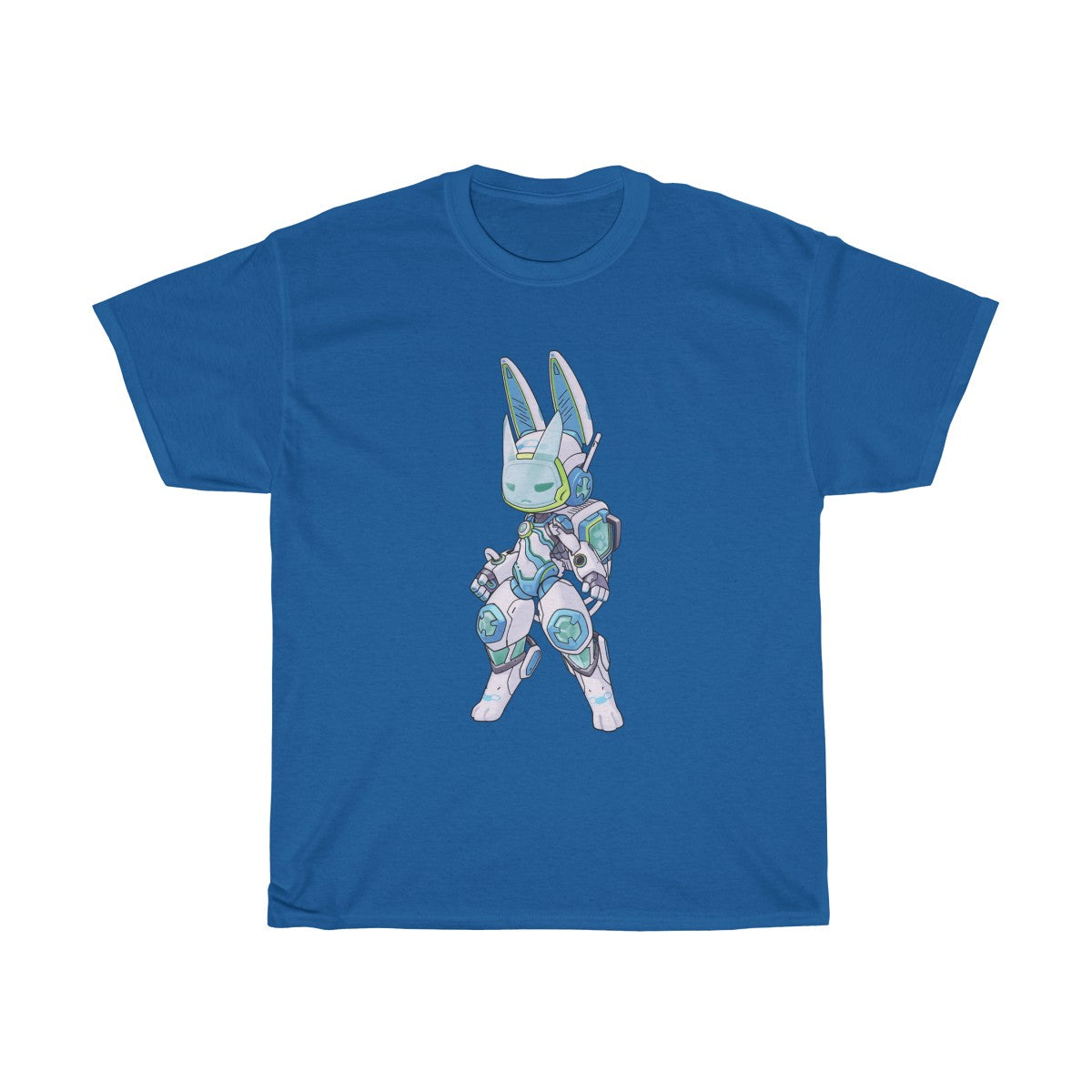 Rabbizorg Hero-SnowCube - T-Shirt T-Shirt Lordyan Royal Blue S 