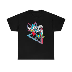 Rave Sergal - T-Shirt T-Shirt Artworktee Black S 