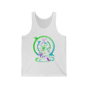 Rave Tiger - Tank Top Tank Top Artworktee White XS 