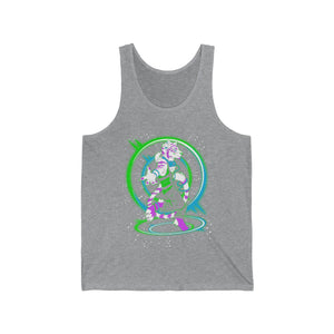 Rave Tiger - Tank Top Tank Top Artworktee Heather XS 