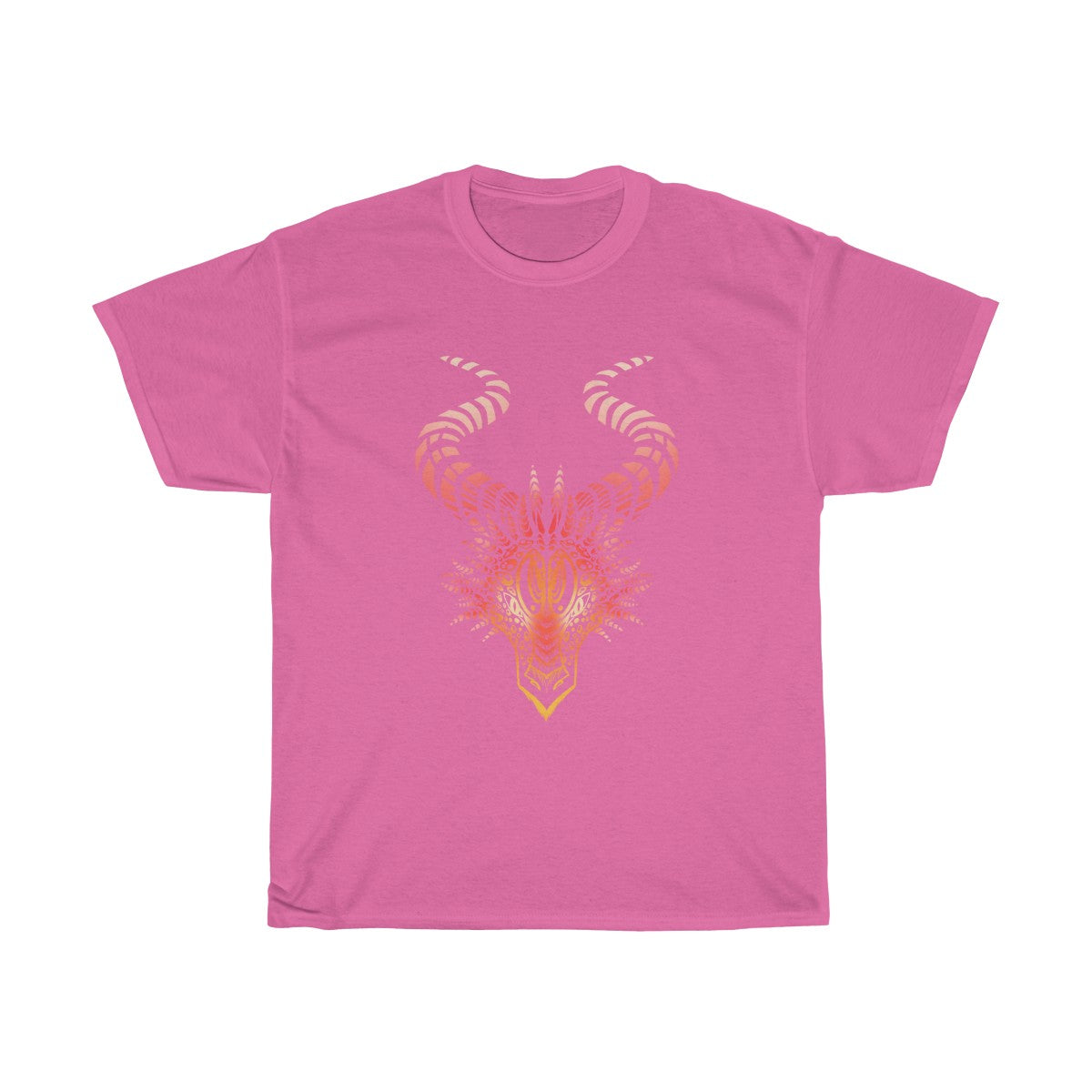 Red Dragon - T-Shirt T-Shirt Dire Creatures Pink S 
