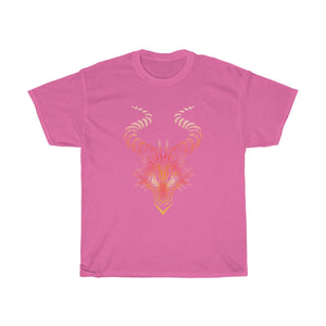 Red Dragon - T-Shirt T-Shirt Dire Creatures Pink S 