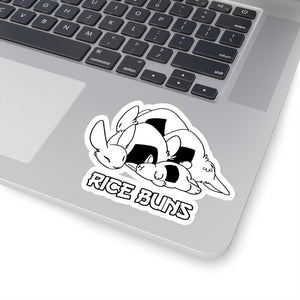 Rice Buns - Sticker Sticker Artworktee 