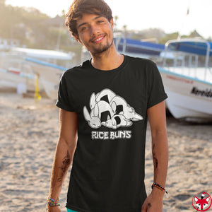 Rice Buns - T-Shirt T-Shirt Crunchy Crowe 