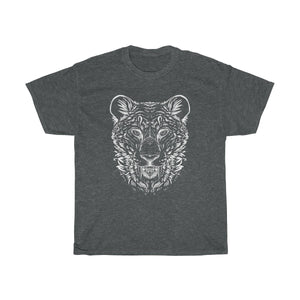 Sabertooth - T-Shirt T-Shirt Dire Creatures Dark Heather S 