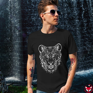 Sabertooth - T-Shirt T-Shirt Dire Creatures 