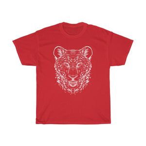 Sabertooth - T-Shirt T-Shirt Dire Creatures Red S 