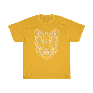 Sabertooth - T-Shirt T-Shirt Dire Creatures Gold S 