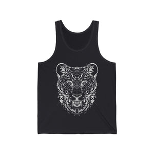 Sabertooth - Tank Top Tank Top Dire Creatures Dark Grey XS 