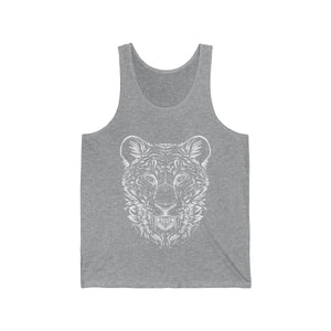 Sabertooth - Tank Top Tank Top Dire Creatures Heather XS 