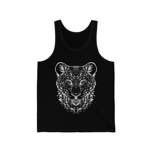 Sabertooth - Tank Top Tank Top Dire Creatures Black XS 