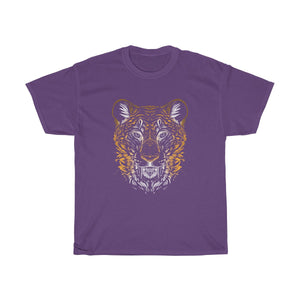 Sabertooth Colored - T-Shirt T-Shirt Dire Creatures Purple S 