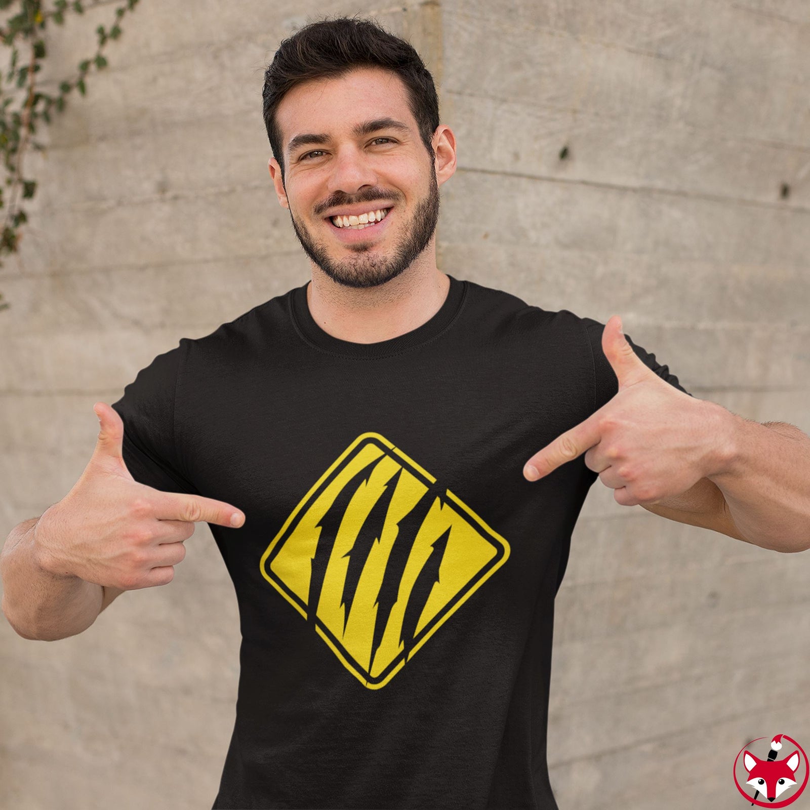 Scratch Warning - T-Shirt T-Shirt Wexon 