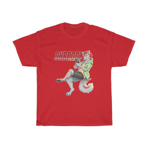Scrolling - T-Shirt T-Shirt Shreddyfox Red S 