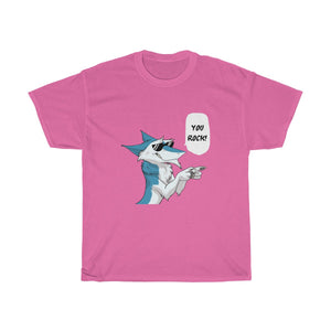 Sergal - T-Shirt T-Shirt Dire Creatures Pink S 