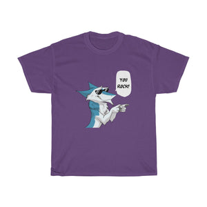 Sergal - T-Shirt T-Shirt Dire Creatures Purple S 