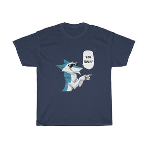 Sergal - T-Shirt T-Shirt Dire Creatures Navy Blue S 