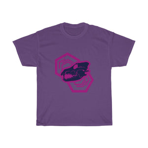 Skull Canine - T-Shirt T-Shirt Wexon Purple S 