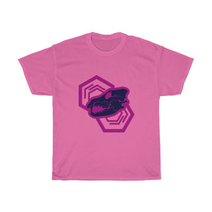Skull Canine - T-Shirt T-Shirt Wexon Pink S 