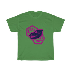 Skull Canine - T-Shirt T-Shirt Wexon Green S 
