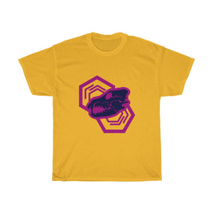 Skull Canine - T-Shirt T-Shirt Wexon Gold S 