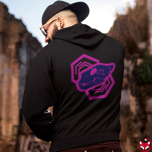 Skull Feline - Hoodie Hoodie Wexon 