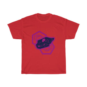 Skull Feline - T-Shirt T-Shirt Wexon Red S 