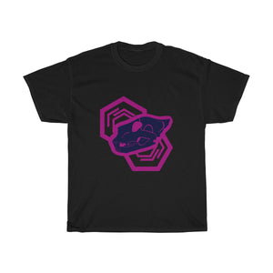 Skull Feline - T-Shirt T-Shirt Wexon Black S 