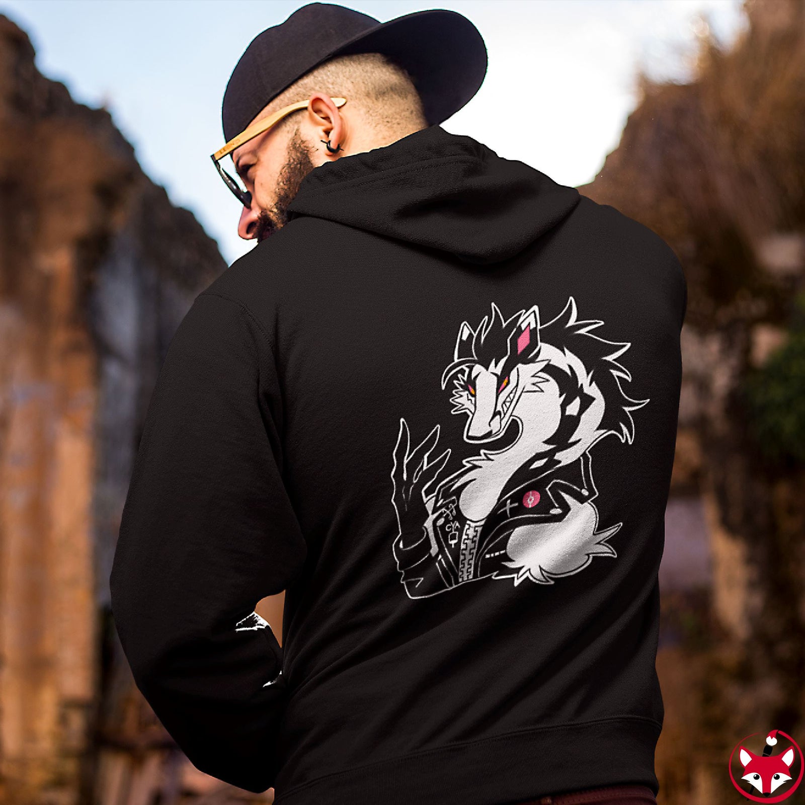 Slopstagoon - Hoodie Hoodie Cyamallo 