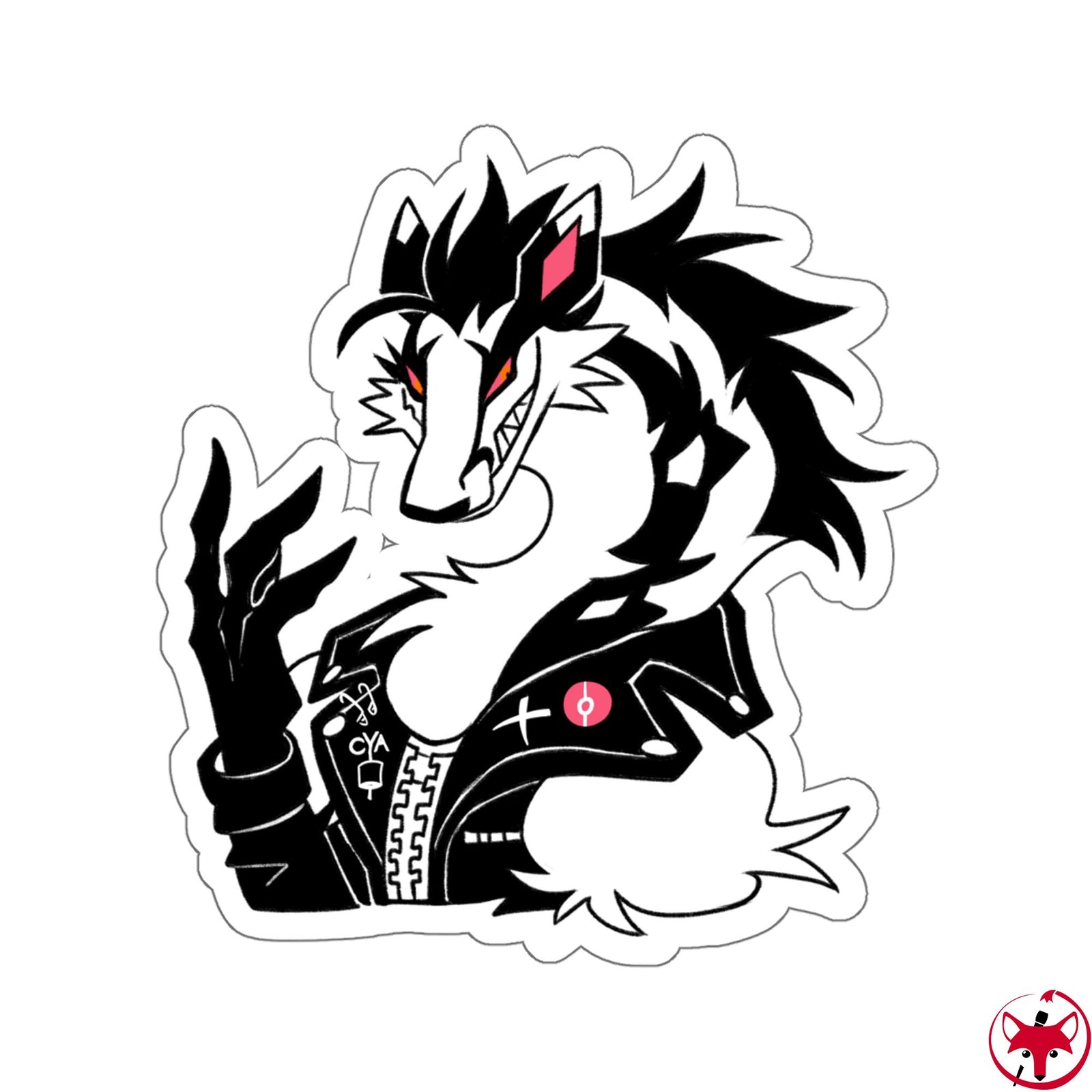 Slopstagoon - Sticker Sticker Cyamallo 