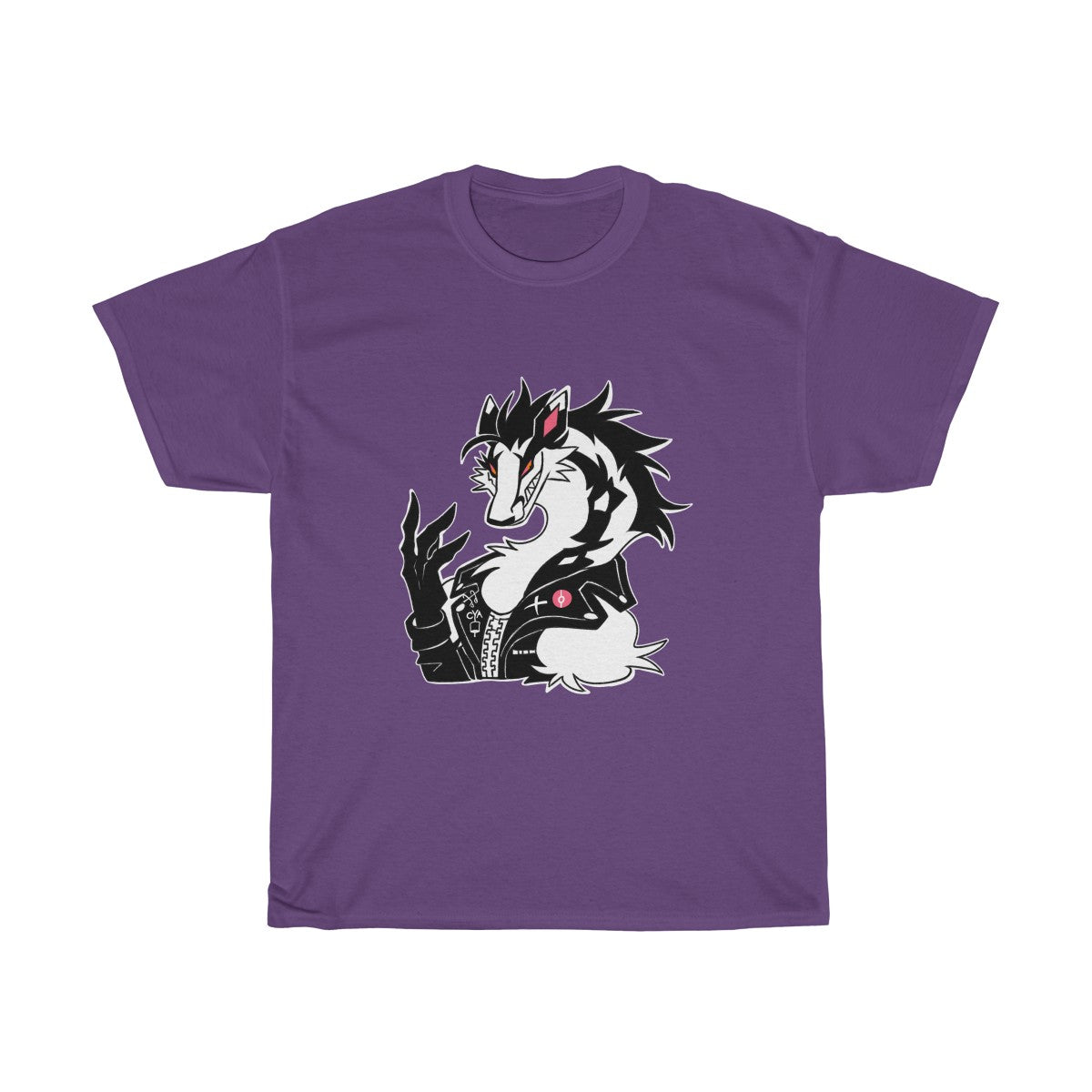 Slopstagoon-T-Shirt T-Shirt Cyamallo Purple S 