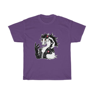 Slopstagoon-T-Shirt T-Shirt Cyamallo Purple S 