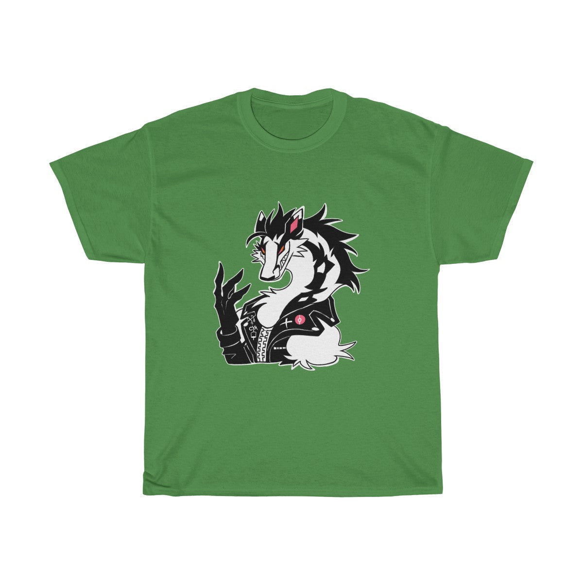 Slopstagoon-T-Shirt T-Shirt Cyamallo Green S 
