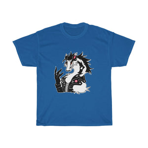 Slopstagoon-T-Shirt T-Shirt Cyamallo Royal Blue S 